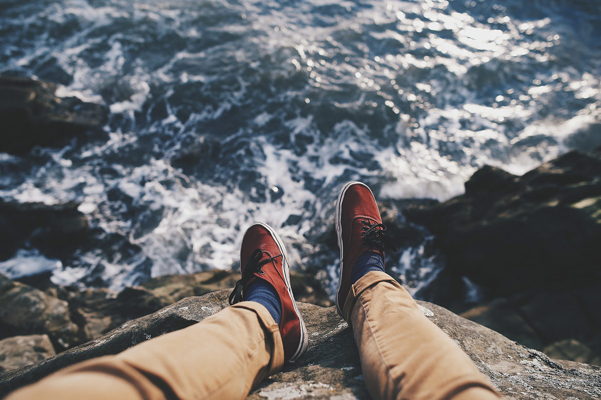 Life Is Adventure – Cuộc sống là một cuộc phiêu lưu không ngừng