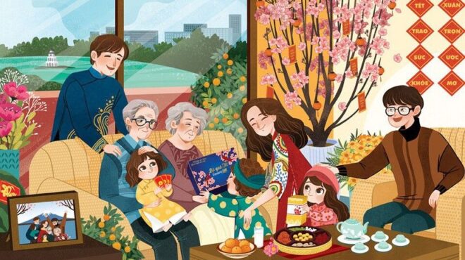 Tết cổ truyền Việt Nam, nét đẹp văn hóa và ý nghĩa thiêng liêng