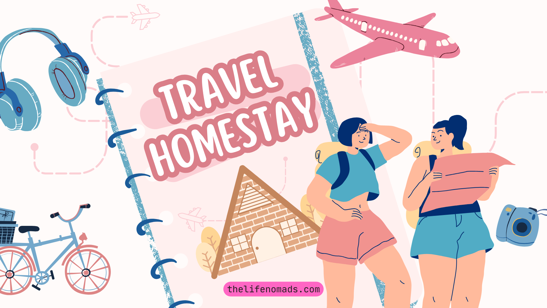 Trải nghiệm du lịch homestay: Sống như người bản địa