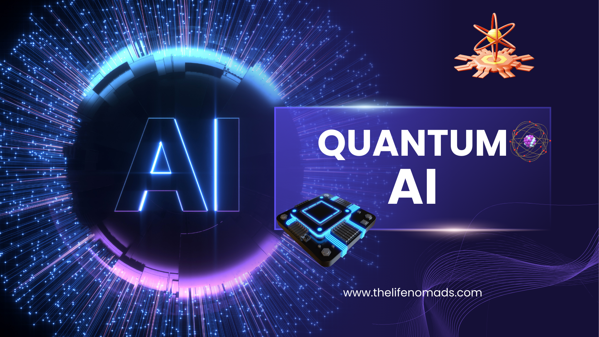 Trí tuệ nhân tạo lượng tử: Khái niệm và cách hoạt động?